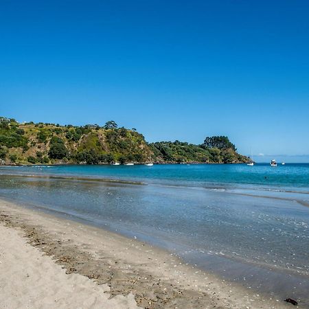 Island Sanctuary - Waiheke Holiday Home Ostend Exterior foto